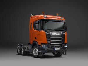 Scania R 500 XT 6x4 Tipper 2017 года